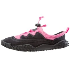 Easy USA Women's Laced Water Shoe -Swimming Equipment Shop 8639456542888 pink 2a