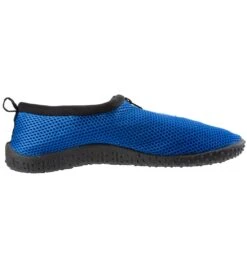 Easy USA Men's Zipper Water Shoe -Swimming Equipment Shop 8639456608424 royalblue 3a