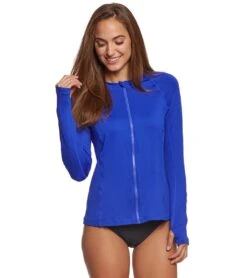 Gabar Chlorine Resistant Pool Long Sleeve Swim Shirt 27 Gabar Chlorine Resistant Pool Long Sleeve Swim Shirt -Swimming Equipment Shop 8639461654696 beachblue