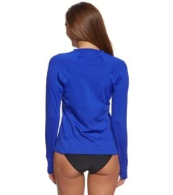 Gabar Chlorine Resistant Pool Long Sleeve Swim Shirt 24 Gabar Chlorine Resistant Pool Long Sleeve Swim Shirt -Swimming Equipment Shop 8639461654696 beachblue 3a