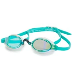 Speedo Speed Socket 2.0 Mirrored Goggle 38 Speedo Speed Socket 2.0 Mirrored Goggle -Swimming Equipment Shop 8639492128936 whiteemeraldmirrored 1a