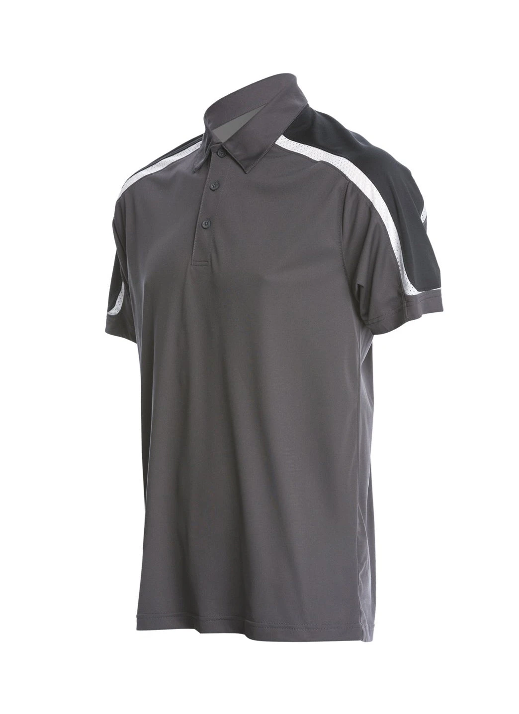 SwimOutlet Men's Tech Polo 7 SwimOutlet Men's Tech Polo - Image 5