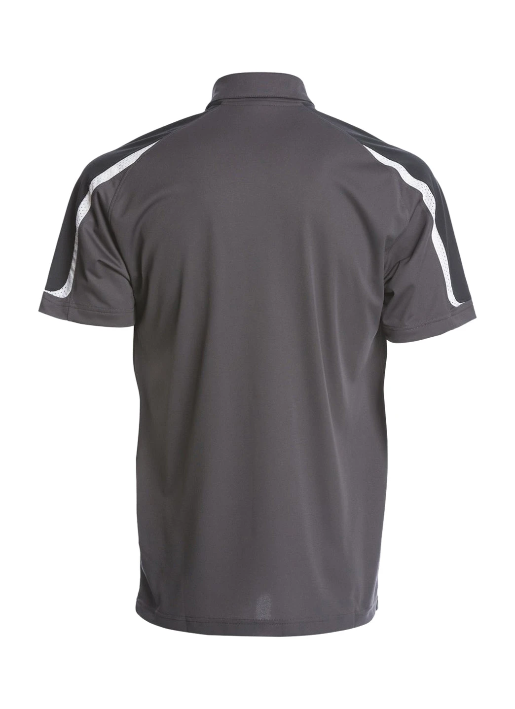 SwimOutlet Men's Tech Polo 8 SwimOutlet Men's Tech Polo - Image 6