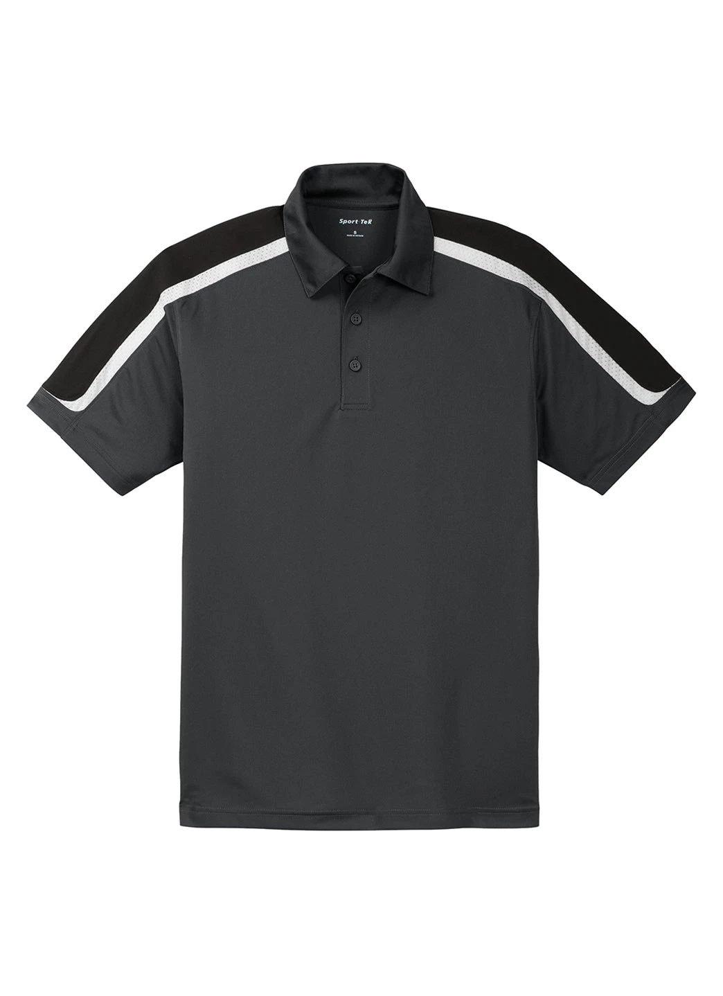 SwimOutlet Men's Tech Polo 3 SwimOutlet Men's Tech Polo