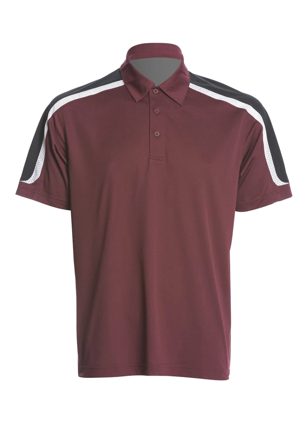 SwimOutlet Men's Tech Polo 16 SwimOutlet Men's Tech Polo - Image 14