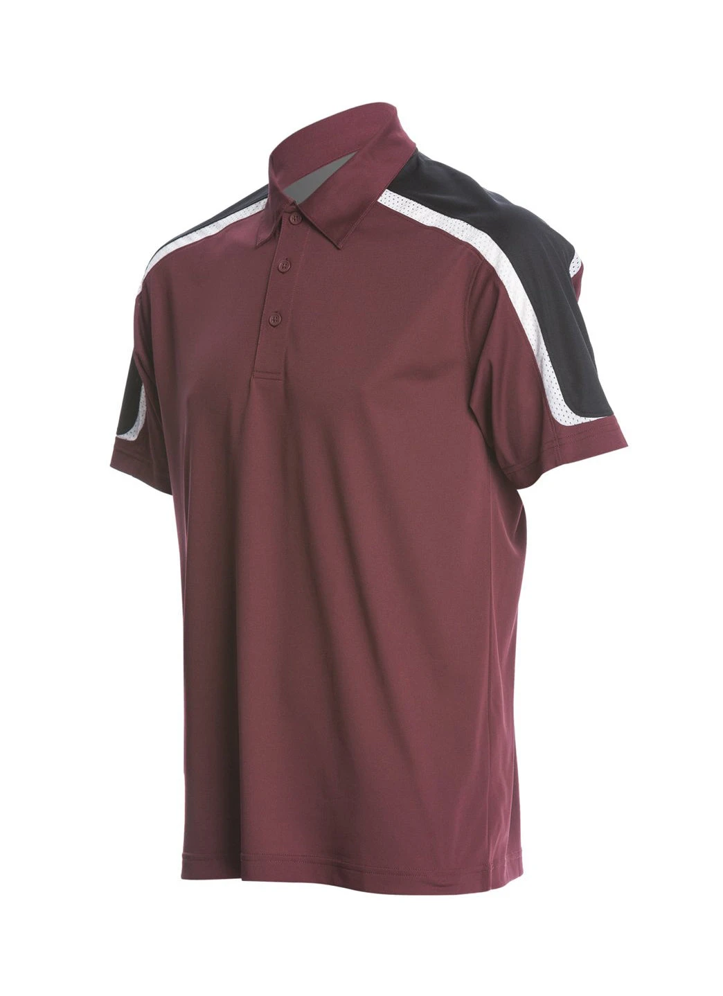 SwimOutlet Men's Tech Polo 17 SwimOutlet Men's Tech Polo - Image 15