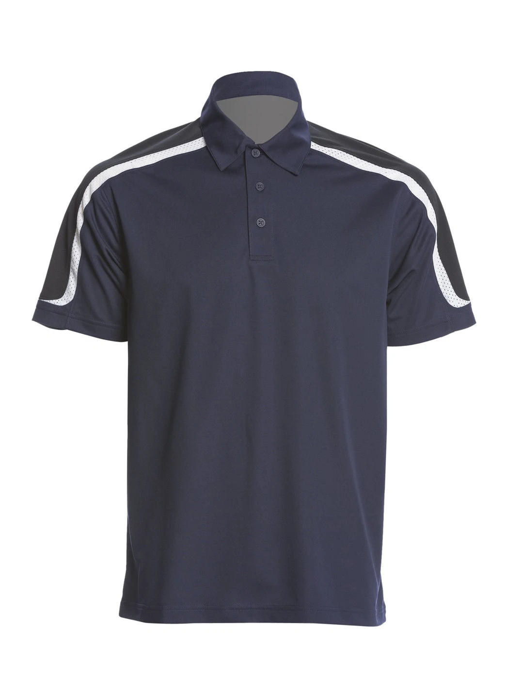 SwimOutlet Men's Tech Polo 20 SwimOutlet Men's Tech Polo - Image 18