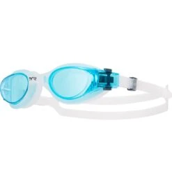 TYR Vesi Swim Goggles -Swimming Equipment Shop 8639521652904 blueclear 1a