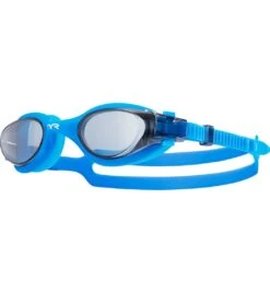 TYR Vesi Swim Goggles -Swimming Equipment Shop 8639521652904 smokeblue 1a