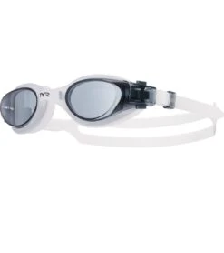 TYR Vesi Swim Goggles -Swimming Equipment Shop 8639521652904 smokewhite 1a