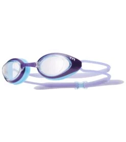 TYR Blackhawk Racing Femme Goggle -Swimming Equipment Shop 8639521751208 clearpurple