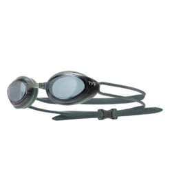 TYR Blackhawk Racing Femme Goggle -Swimming Equipment Shop 8639521751208 smokegreygrey