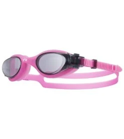 TYR Vesi Femme Goggles -Swimming Equipment Shop 8639528861864 smokepink