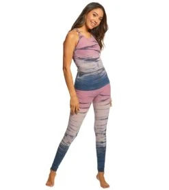 Hard Tail Double Cross Support Tank -Swimming Equipment Shop 8639544590504 rosemauverainbowhorizon 4a