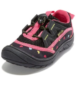 Northside Girls' Brille II Water Shoe (Toddler, Little Kid, Big Kid) 33 Northside Girls' Brille II Water Shoe (Toddler, Little Kid, Big Kid) -Swimming Equipment Shop 8639573852328 blackfuchsia