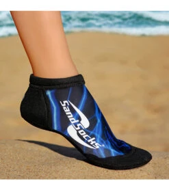 Sand Socks Low Top Sprites Sand Sock -Swimming Equipment Shop 8639579652264 bluelightningsprites 1a
