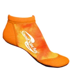 Sand Socks Low Top Sprites Sand Sock -Swimming Equipment Shop 8639579652264 orangesunsetsprites 1a