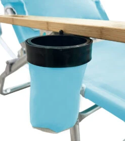 Ostrich Deluxe 3 N 1 Beach Chair -Swimming Equipment Shop 8639590891688 lightblue 7a