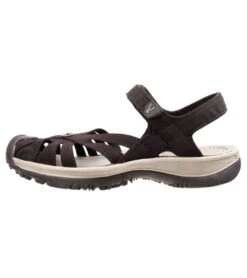 Keen Women's Rose Sandal -Swimming Equipment Shop 8639645515944 blackneutralgray 2a