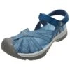 Keen Women's Rose Sandal -Swimming Equipment Shop 8639645515944 blueopalprovincialblue 1a