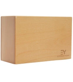 Everyday Yoga 4 Inch Wood Block 15 Everyday Yoga 4 Inch Wood Block -Swimming Equipment Shop 8639656329384 2t
