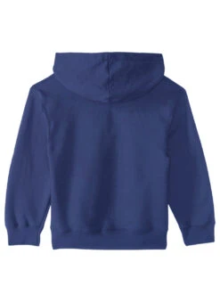 SwimOutlet Youth Fan Favorite Fleece Pullover Hooded Sweatshirt 36 SwimOutlet Youth Fan Favorite Fleece Pullover Hooded Sweatshirt -Swimming Equipment Shop 8639665307816 teamnavy 3a