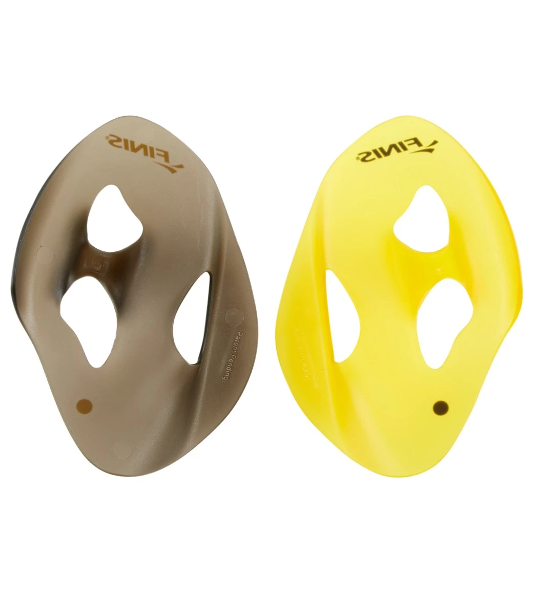 FINIS Iso Hand Paddles Strapless Isolation Paddles 4 FINIS Iso Hand Paddles Strapless Isolation Paddles - Image 2