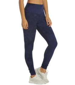 Glyder Pure Yoga Leggings -Swimming Equipment Shop 8639717736616 indigotonaldye 2a
