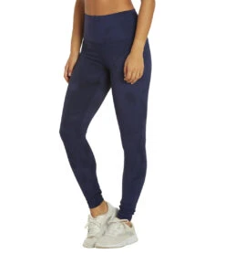 Glyder Pure Yoga Leggings -Swimming Equipment Shop 8639717736616 indigotonaldye 5a
