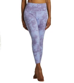 Glyder Pure Yoga Leggings -Swimming Equipment Shop 8639717736616 lilactonaldye
