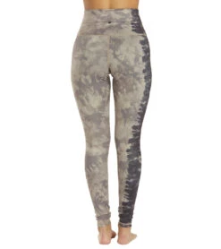 Glyder Pure Yoga Leggings -Swimming Equipment Shop 8639717736616 mocha 3a