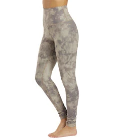 Glyder Pure Yoga Leggings -Swimming Equipment Shop 8639717736616 mocha 5a
