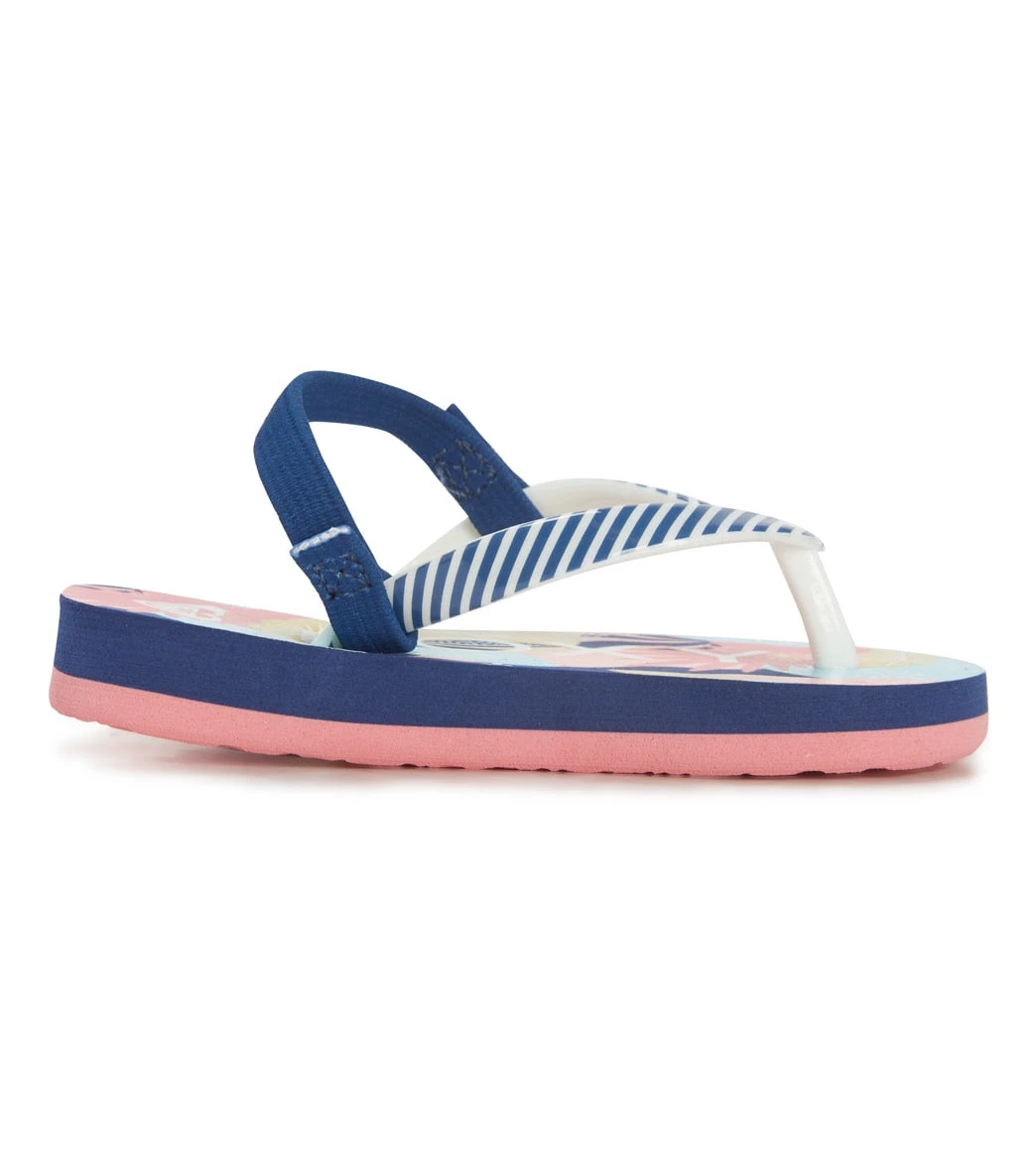 Roxy Girls' Pebbles VI Sandal (Toddler) 5 Roxy Girls' Pebbles VI Sandal (Toddler) - Image 3