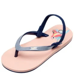Roxy Girls' Pebbles VI Sandal (Toddler) 34 Roxy Girls' Pebbles VI Sandal (Toddler) -Swimming Equipment Shop 8639734644904 peachcream 1a