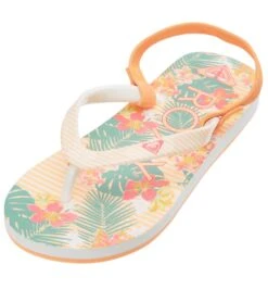 Roxy Girls' Pebbles VI Sandal (Toddler) 40 Roxy Girls' Pebbles VI Sandal (Toddler) -Swimming Equipment Shop 8639734644904 peachparfait 1a