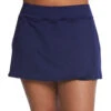 TYR Plus Size Women's Swim Skort 2 TYR Plus Size Women's Swim Skort -Swimming Equipment Shop 8639746080936 navy 1a