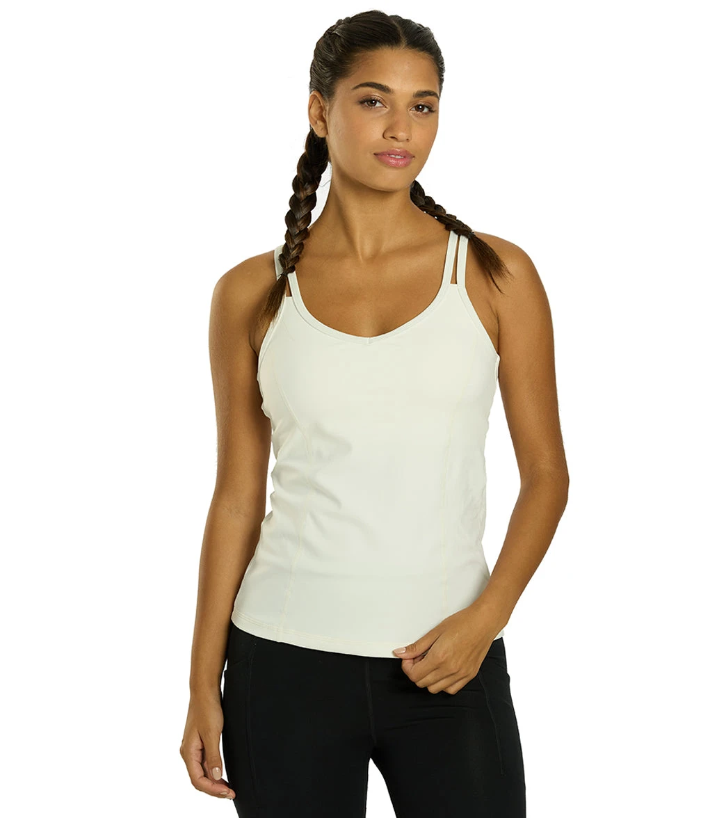 Everyday Yoga Radiant Solid Strappy Back Support Tank 22 Everyday Yoga Radiant Solid Strappy Back Support Tank - Image 20