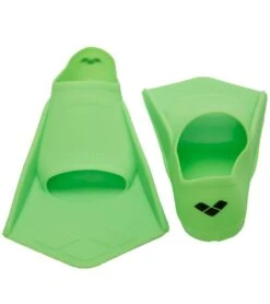 Arena Powerfin -Swimming Equipment Shop 8639983648936 acidlimeblack 3a