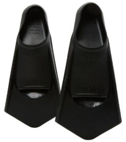 Arena Powerfin -Swimming Equipment Shop 8639983648936 blacksilver 1a