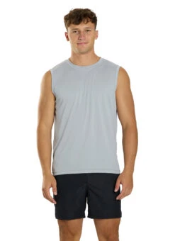 SwimOutlet Men's Sleeveless PosiCharge® Competitor™ Tank