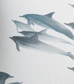 Xcel Women's Ocean Ramsey UV 6oz. Long Sleeve Rashguard -Swimming Equipment Shop 8639990005928 gunmetaldolphin 5a