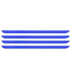 TYR Silicone Handpaddle Replacement Straps -Swimming Equipment Shop 8640024707240 navy 1a