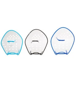 TYR Catalyst Stroke Training Paddle -Swimming Equipment Shop 8640024772776 clear 10a