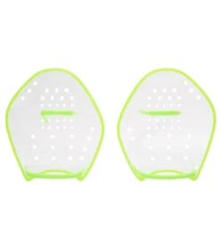 TYR Catalyst Stroke Training Paddle -Swimming Equipment Shop 8640024772776 clear 3a