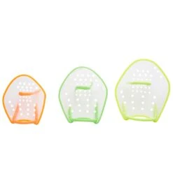 TYR Catalyst Stroke Training Paddle -Swimming Equipment Shop 8640024772776 clear 4a