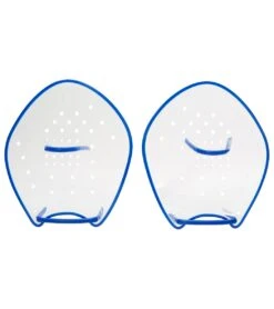 TYR Catalyst Stroke Training Paddle -Swimming Equipment Shop 8640024772776 clear 9a