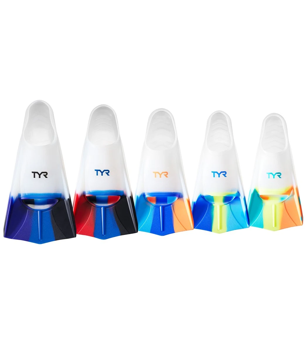TYR Stryker Silicone Fin 3 TYR Stryker Silicone Fin
