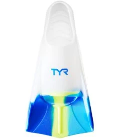 TYR Stryker Silicone Fin 13 TYR Stryker Silicone Fin -Swimming Equipment Shop 8640024838312 clear 3a