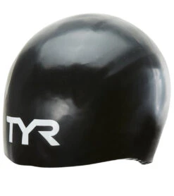 TYR Wallbreaker 2.0 Dome Cap 15 TYR Wallbreaker 2.0 Dome Cap -Swimming Equipment Shop 8640035684520 black 1a