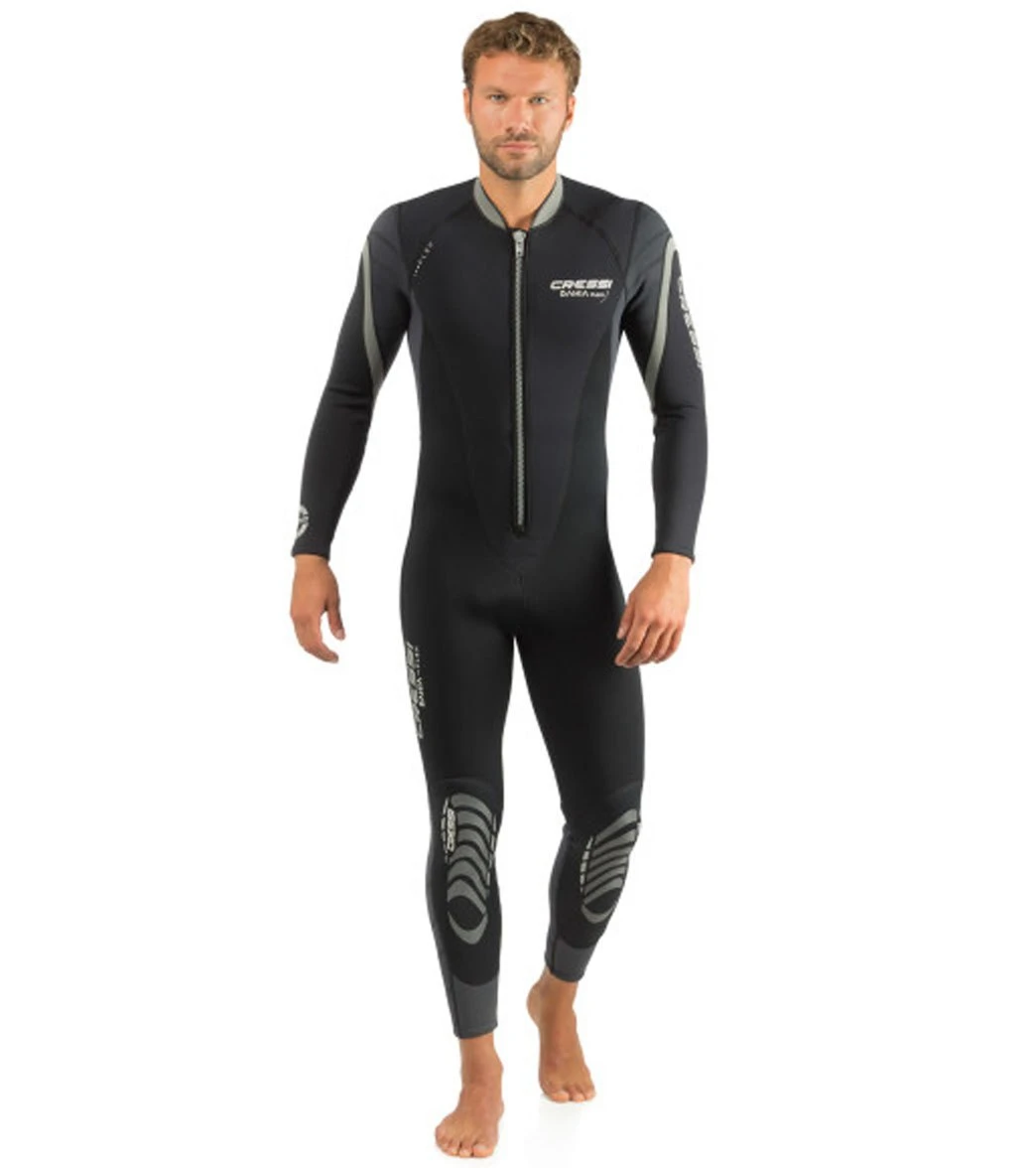 Cressi Men's 2.5mm Bahia Flex Wetsuit 4 Cressi Men's 2.5mm Bahia Flex Wetsuit - Image 2
